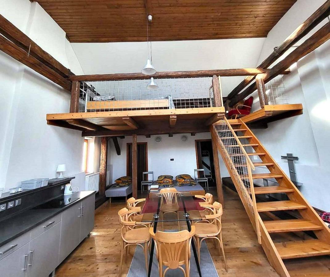 Apartman Horni Hermanuv Mestec U Chrudimi Экстерьер фото