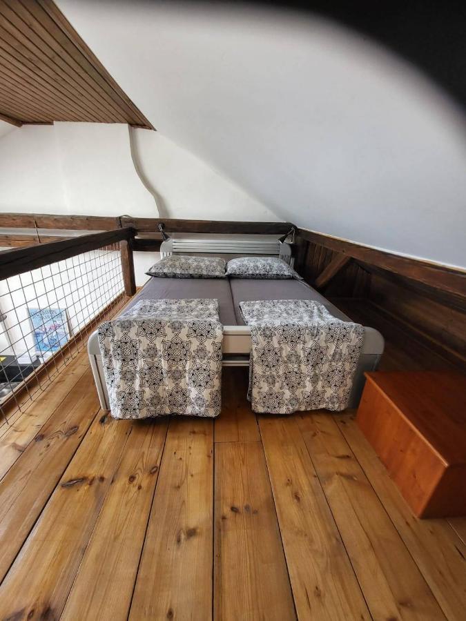 Apartman Horni Hermanuv Mestec U Chrudimi Экстерьер фото