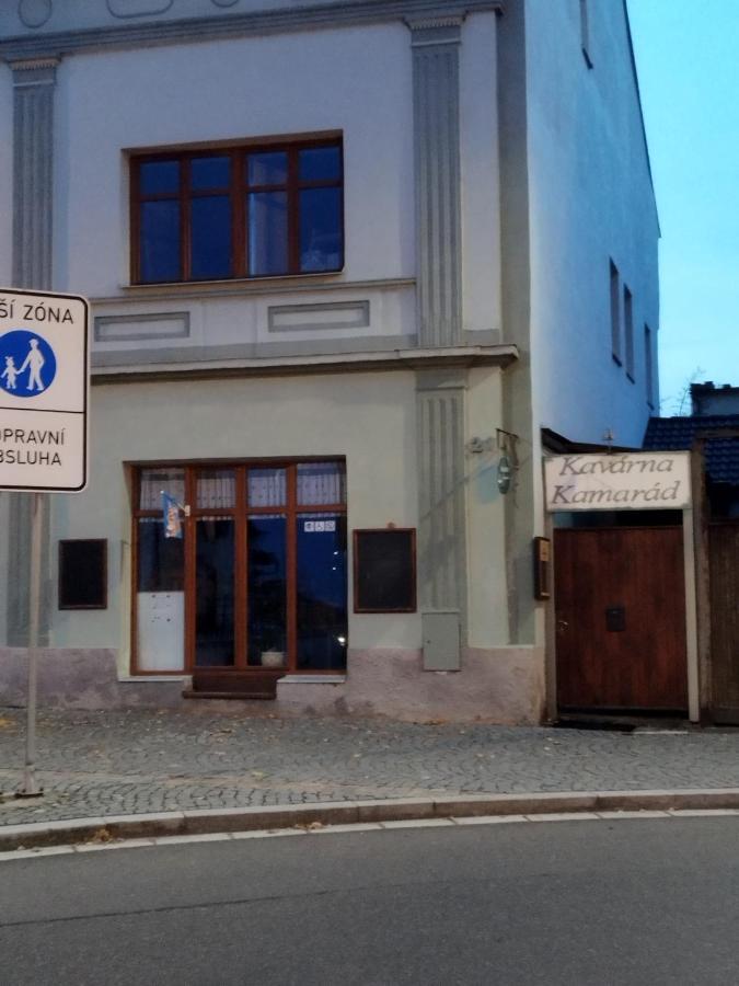Apartman Horni Hermanuv Mestec U Chrudimi Экстерьер фото